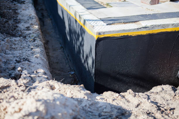 Foundation crack repair in Dallas, NC